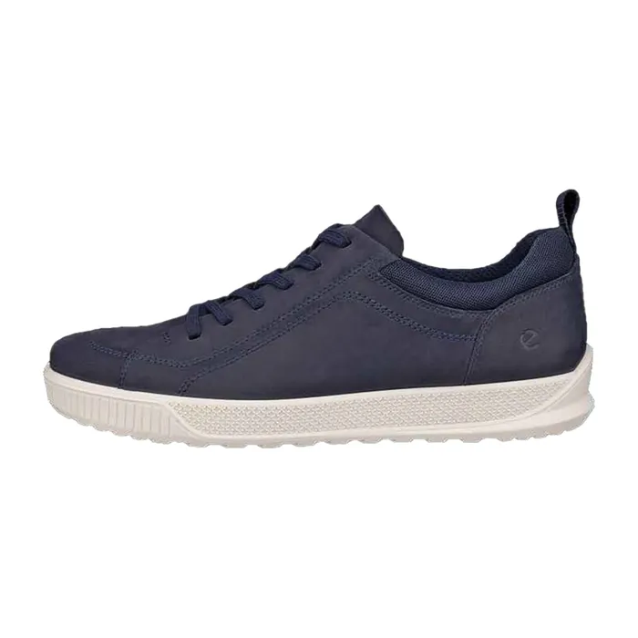 Ecco Byway Lace Up Sneakers Heren