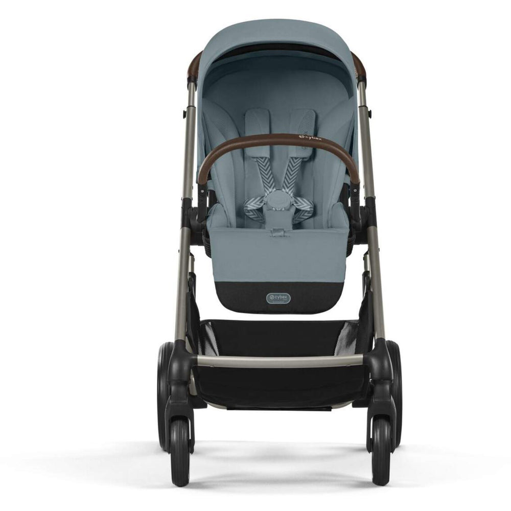 Køb Cybex Stormy Blue Balios S Lux