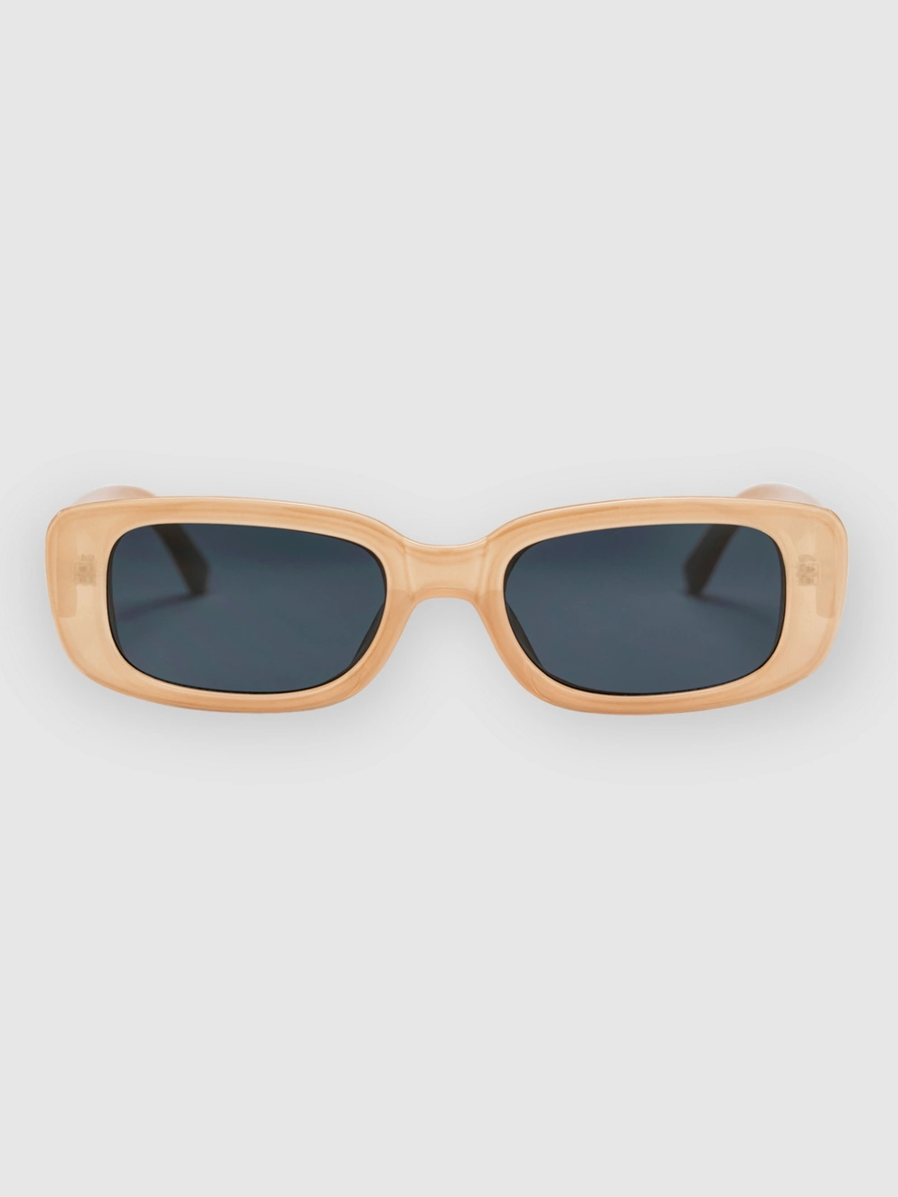CHPO Nicole Milky Tea Sunglasses black
