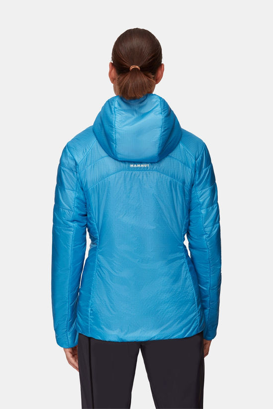 Mammut Mammut Eigerjoch Light In Hooded Isolatiejas Dames