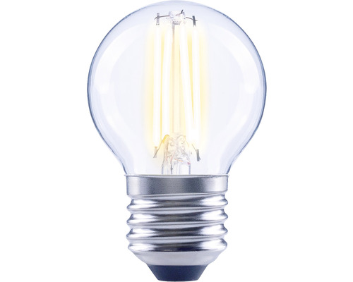 FLAIR LED druppellamp dimbaar G45 E27/4W(40W) 470 lm 2700 K warm wit helder
