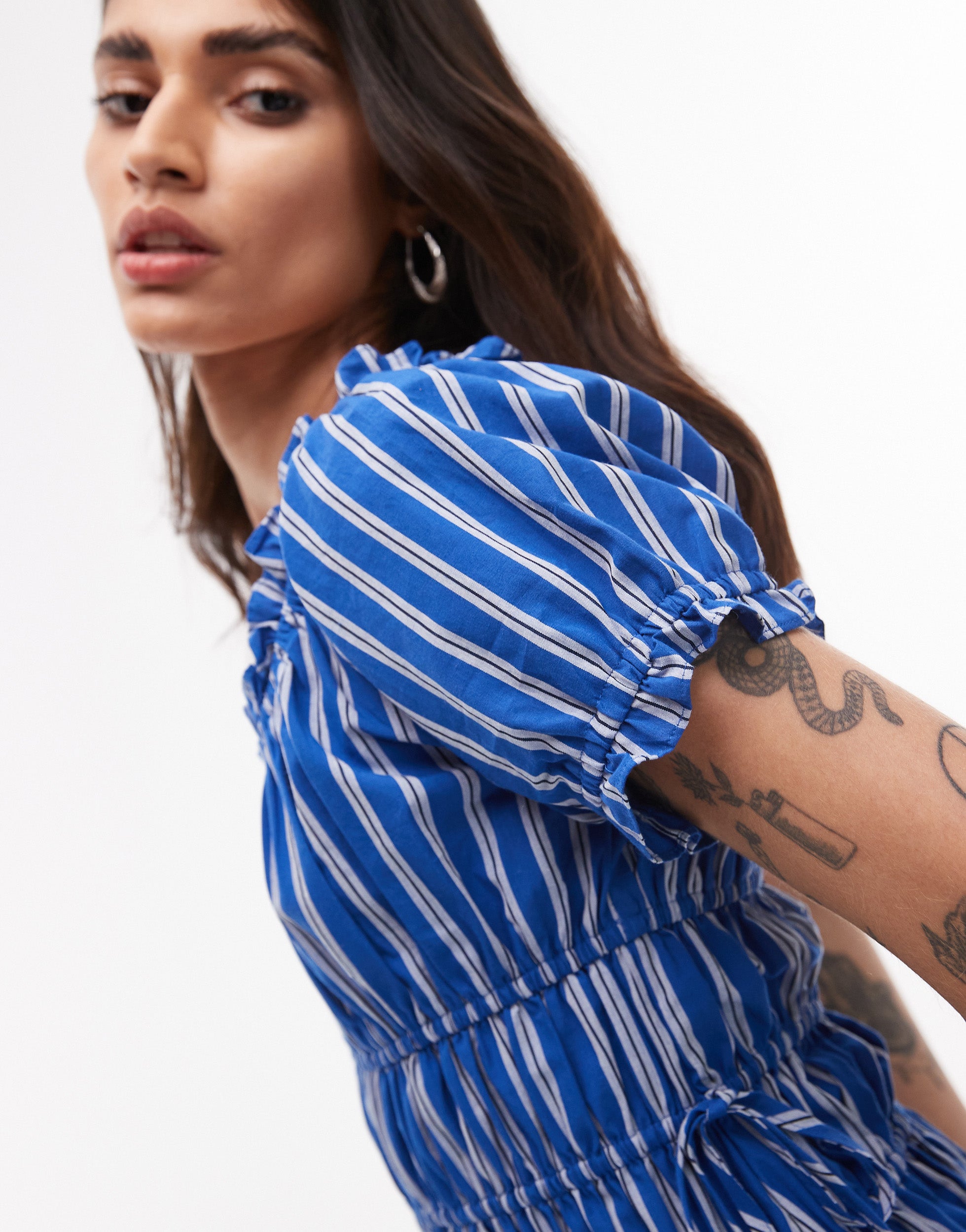 TOPSHOP Jurk