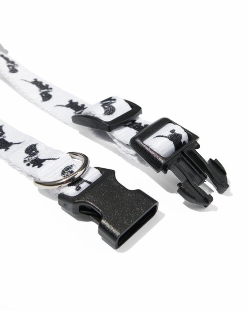 collier Takkie avec bandana pour chien ou chat 24-38cm