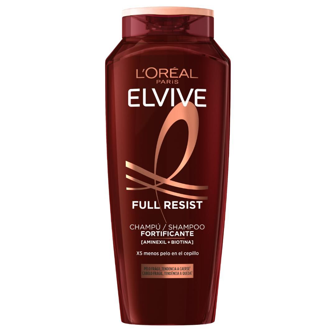ELVIVE  Full Resist - Champô - 700ml