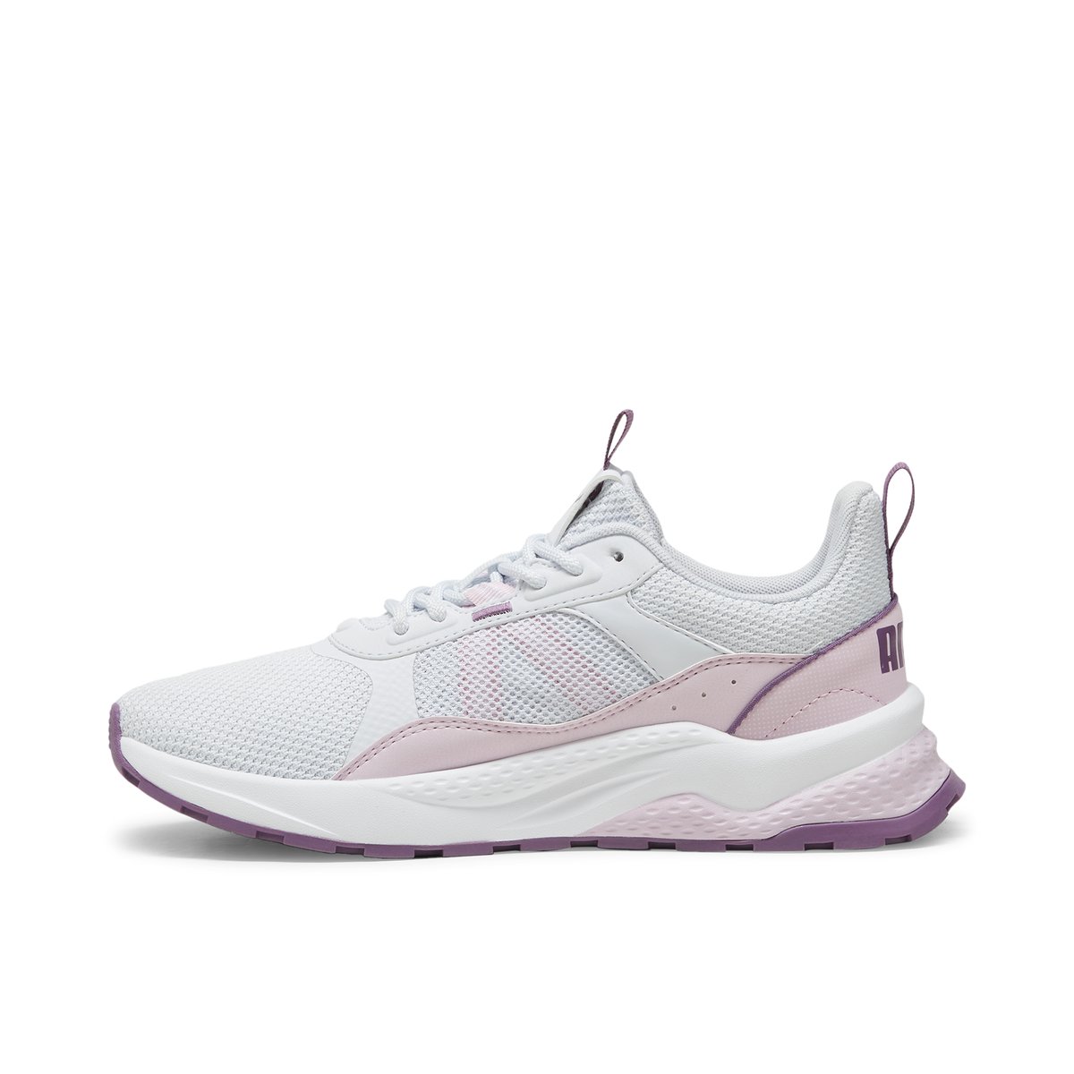 PUMA-Anzarun_2.0-Avec lacets - Talon plat - Autre Gris