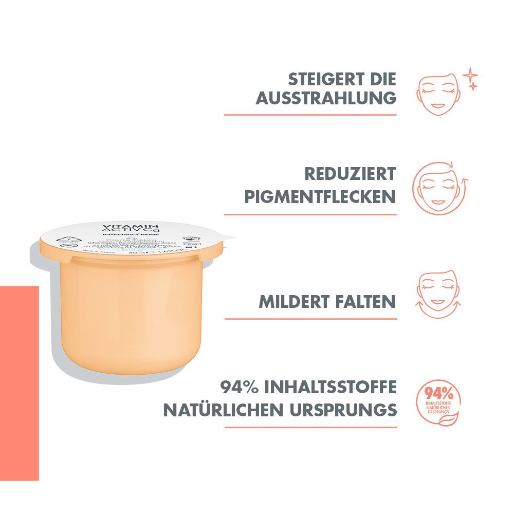 Avène Vitamin Activ Cg Radiance Intensiv-Creme Refill - bei Falten und Pigmentflecken