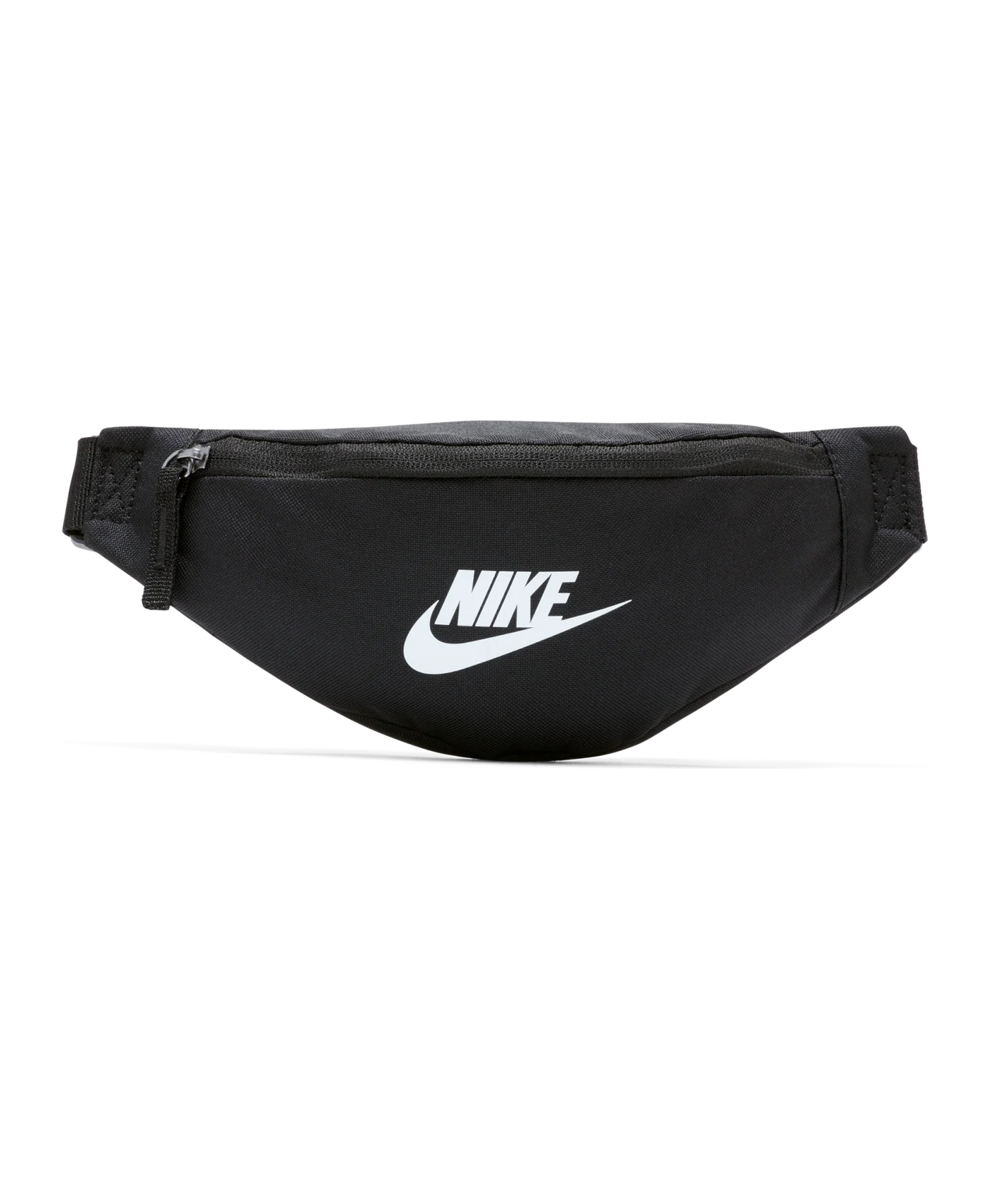 Nike Heritage Hüfttasche Schwarz Weiss F010