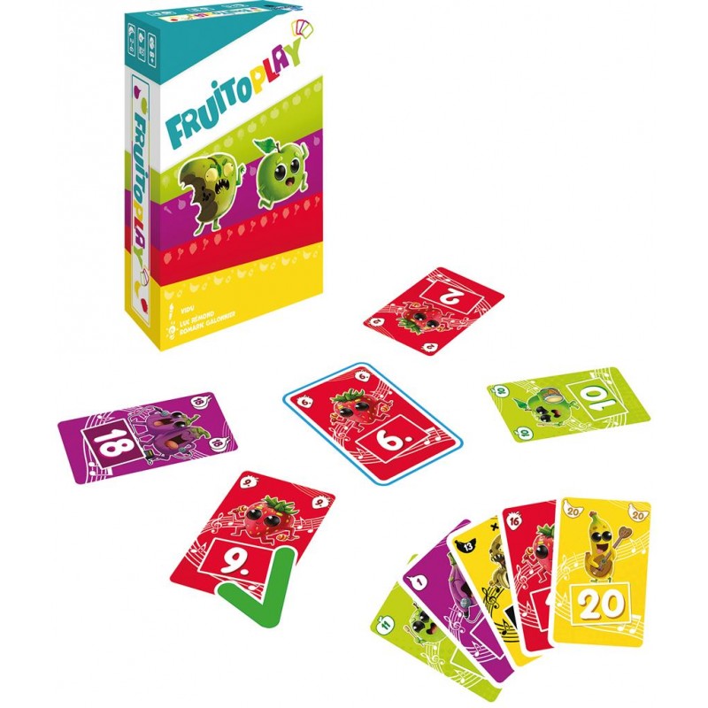Fruit to Play