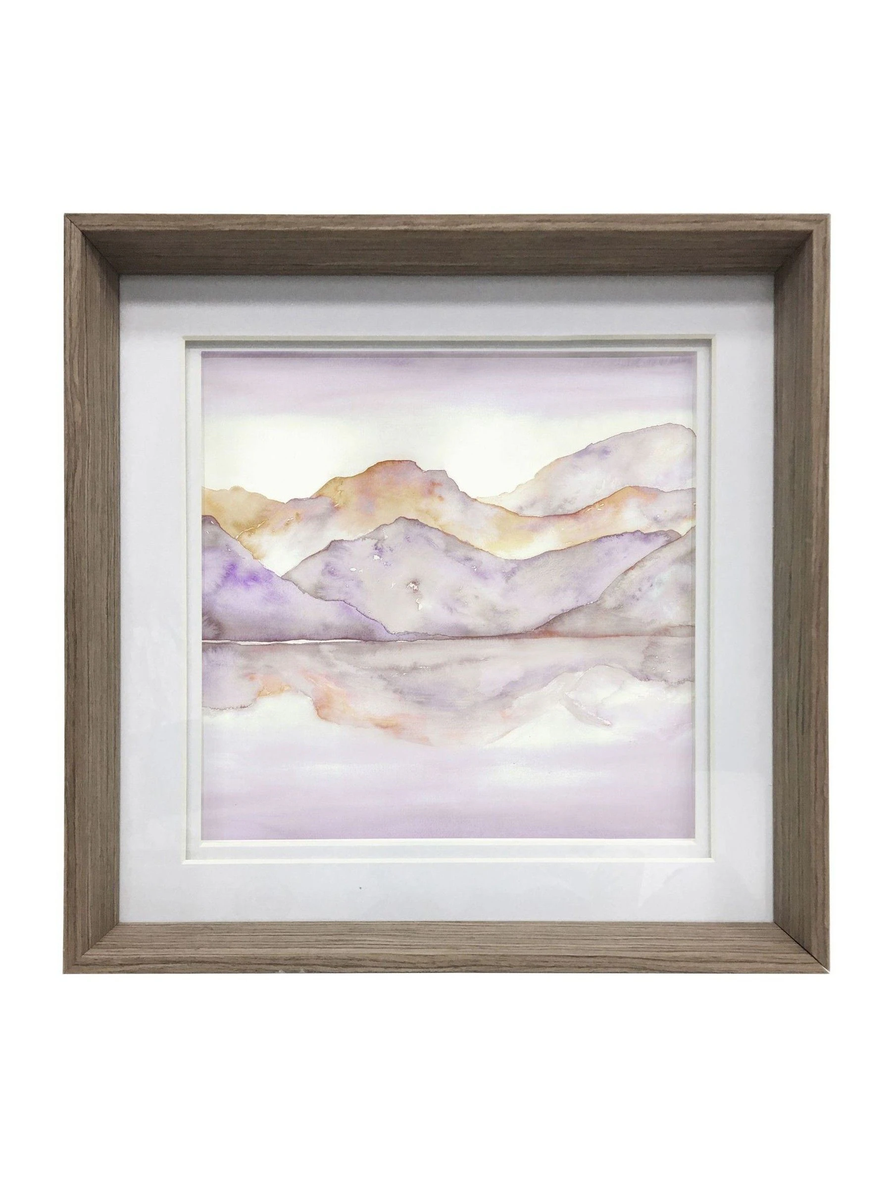 Voyage Maison Dorain Picture Framed