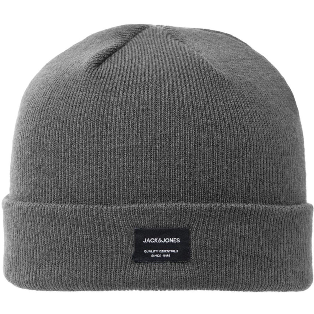Køb Jack & Jones Junior Grey Melange Acdna Beanie