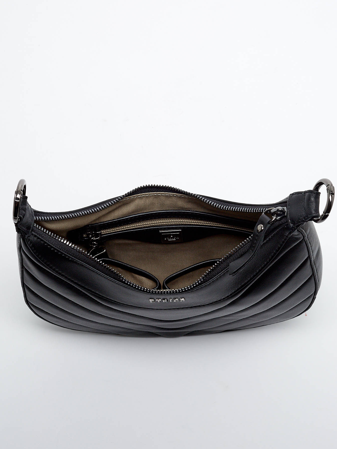 Sac port paule Rafale cuir ETRIER