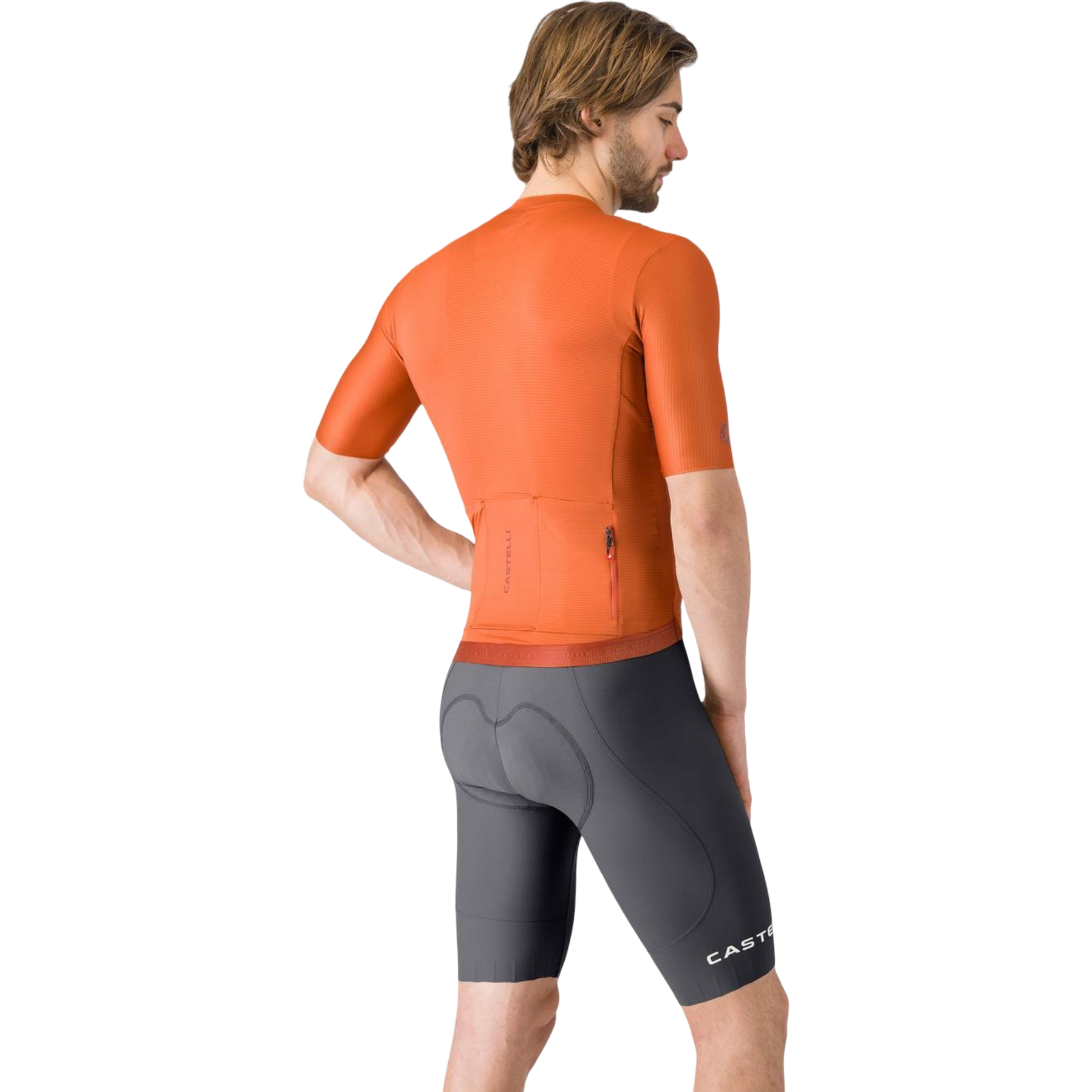 Castelli Espresso 2 Korte Fietsbroek