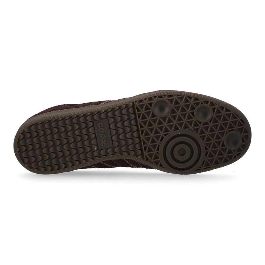 adidas Original Samba OG - Shadow Brown/Marron