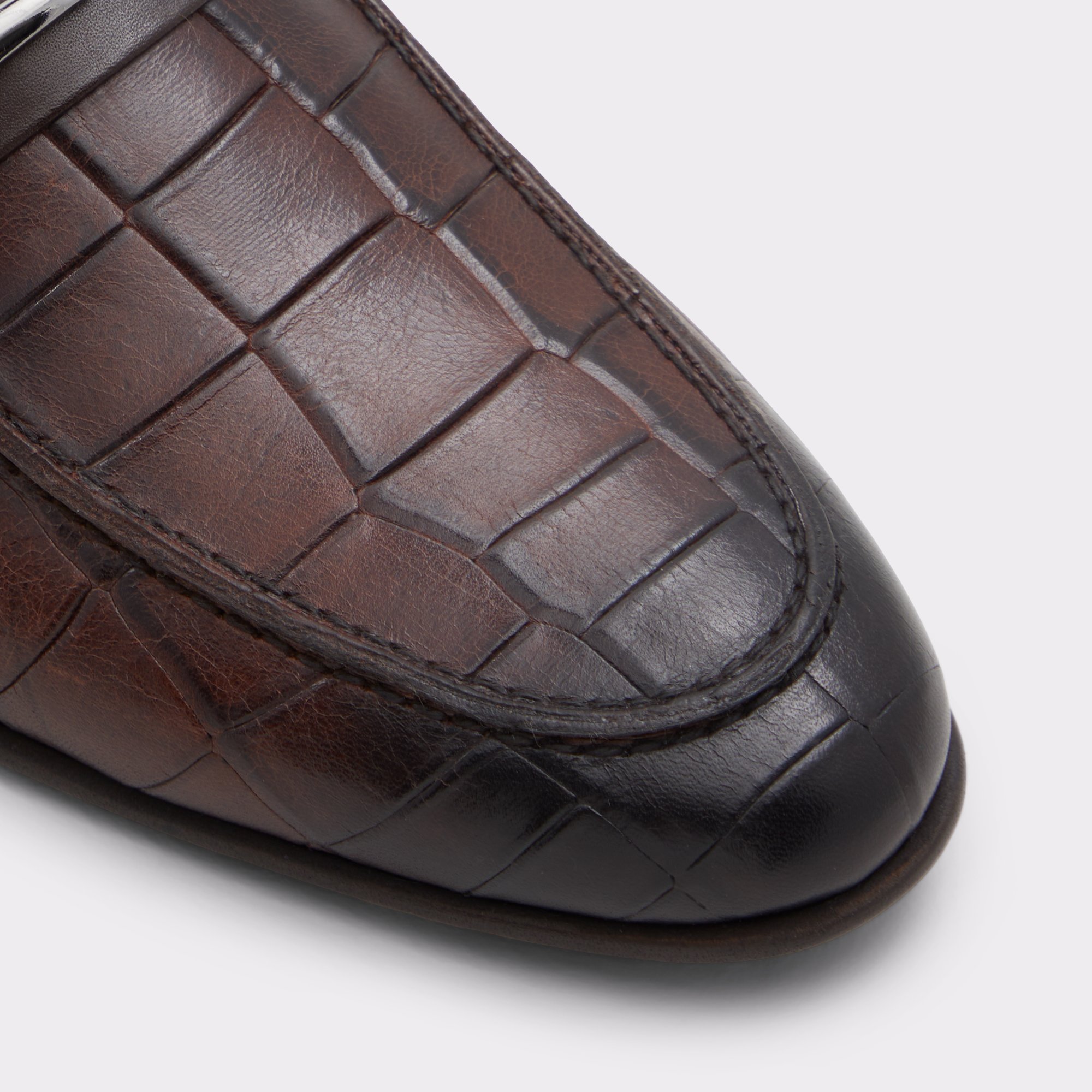 Esco Dark Brown Men Dress Shoes