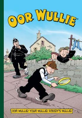 Oor Wullie Annual 2018 (Paperback)