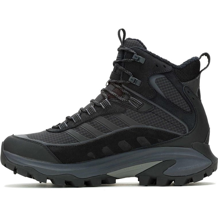 Merrell Moab Speed 2 ThermoMid Wp Men Triple Black