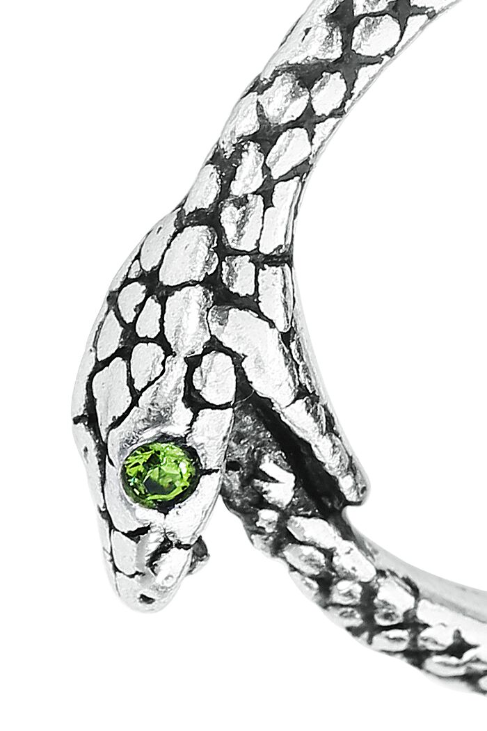 The Sophia Serpent | Alchemy Gothic Bague