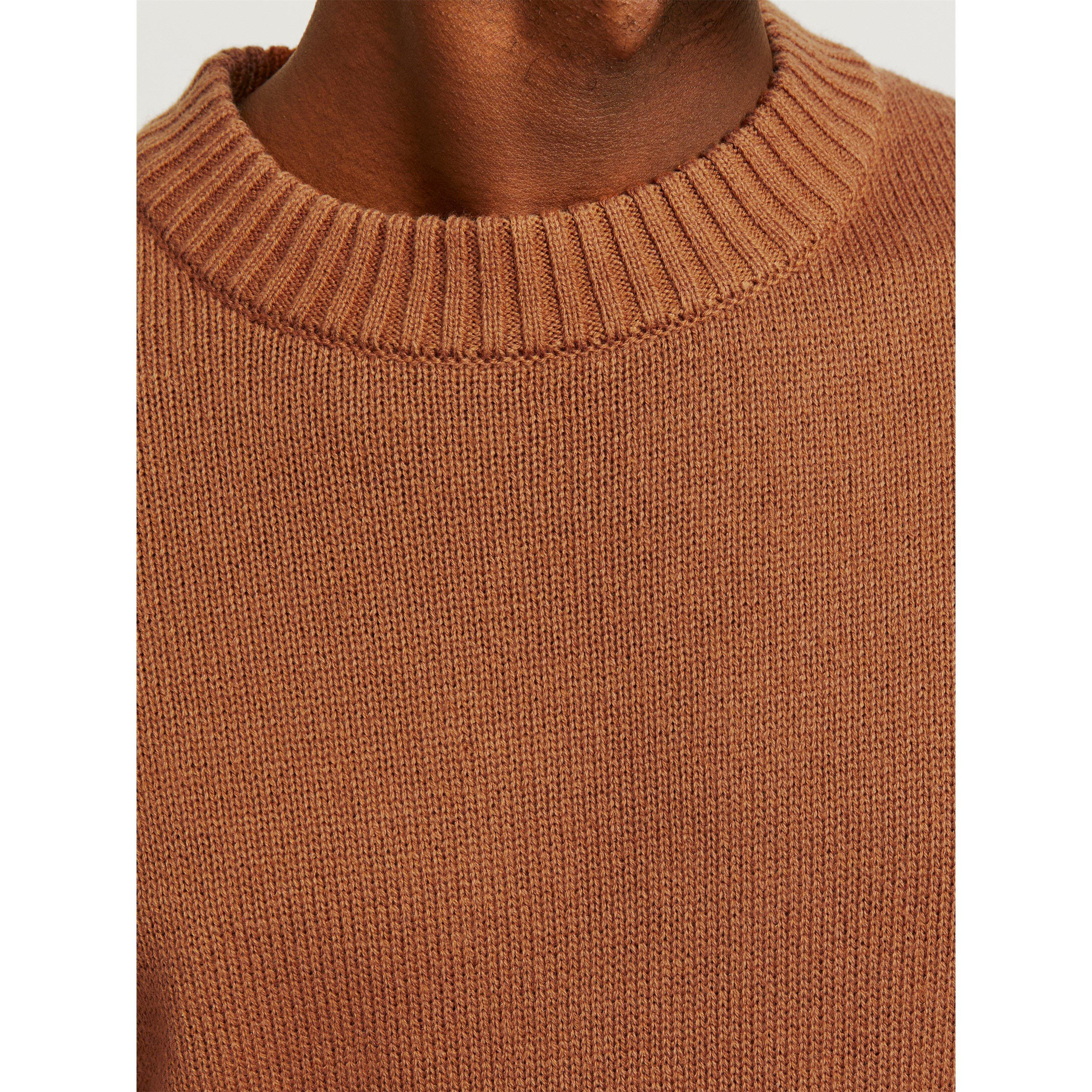 Jack and Jones Relax Crew Neck Jumper
