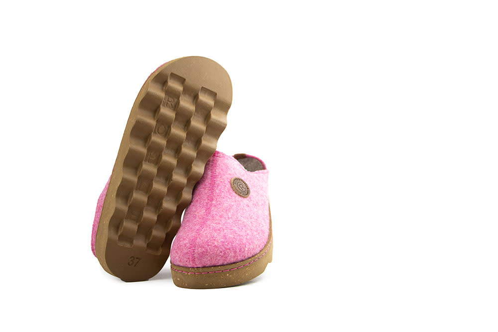 Rohde Muil Pink Softfilz