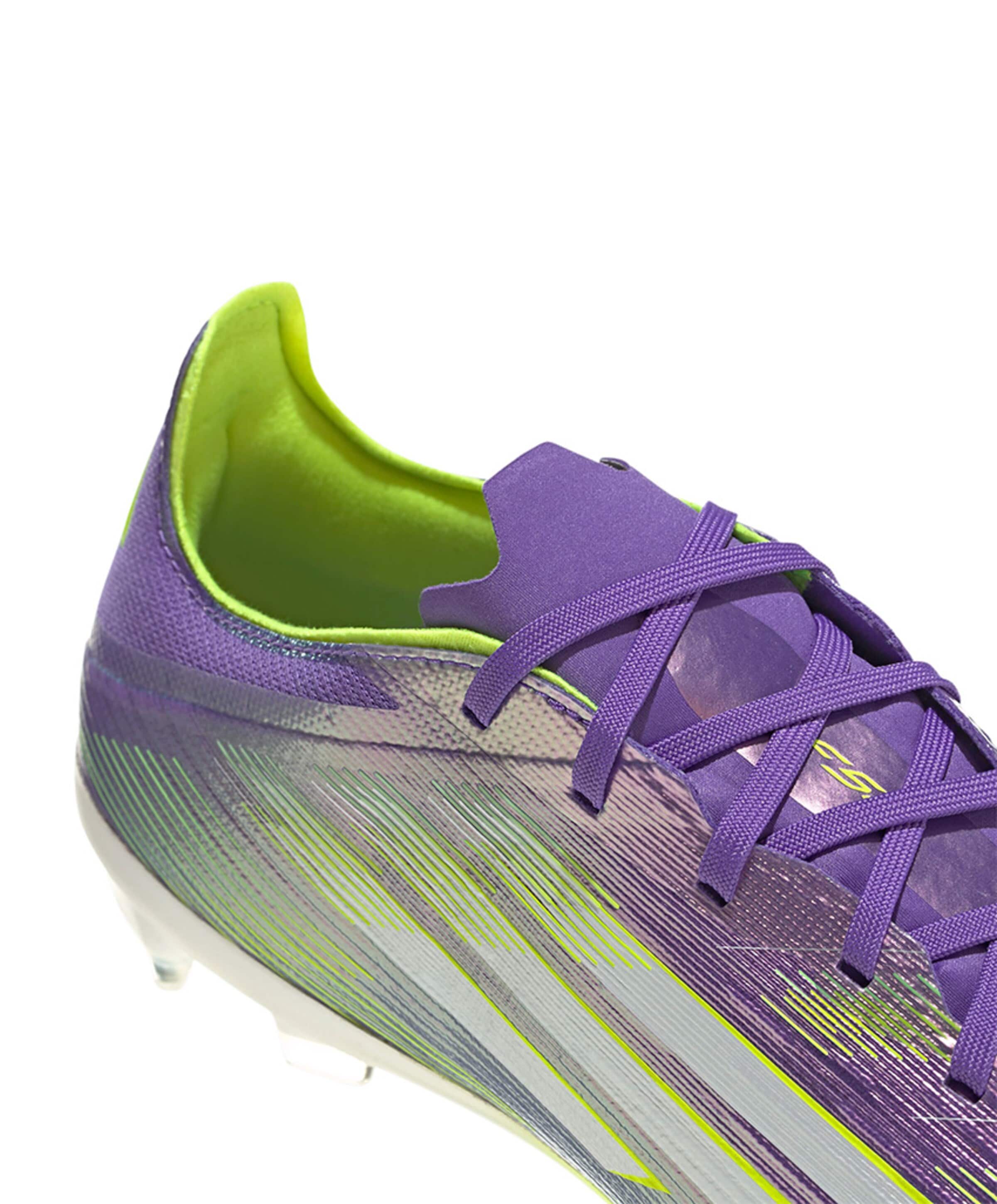 Adidas F50 Pro Fg heren voetbalschoenen paars