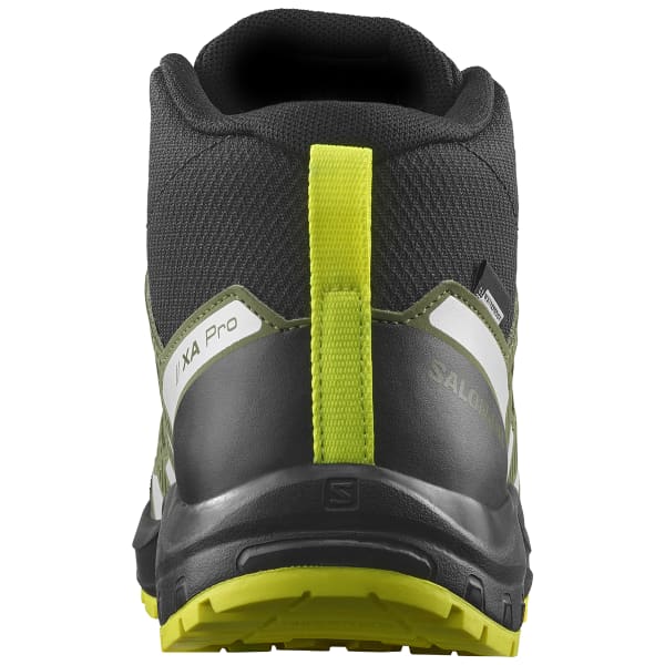 Chaussure trail SALOMON XA PRO V8 MID CSWP J