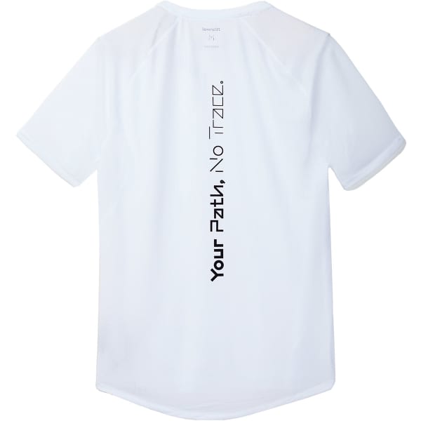 T-shirt trail NNORMAL RACE T-SHIRT W WHITE