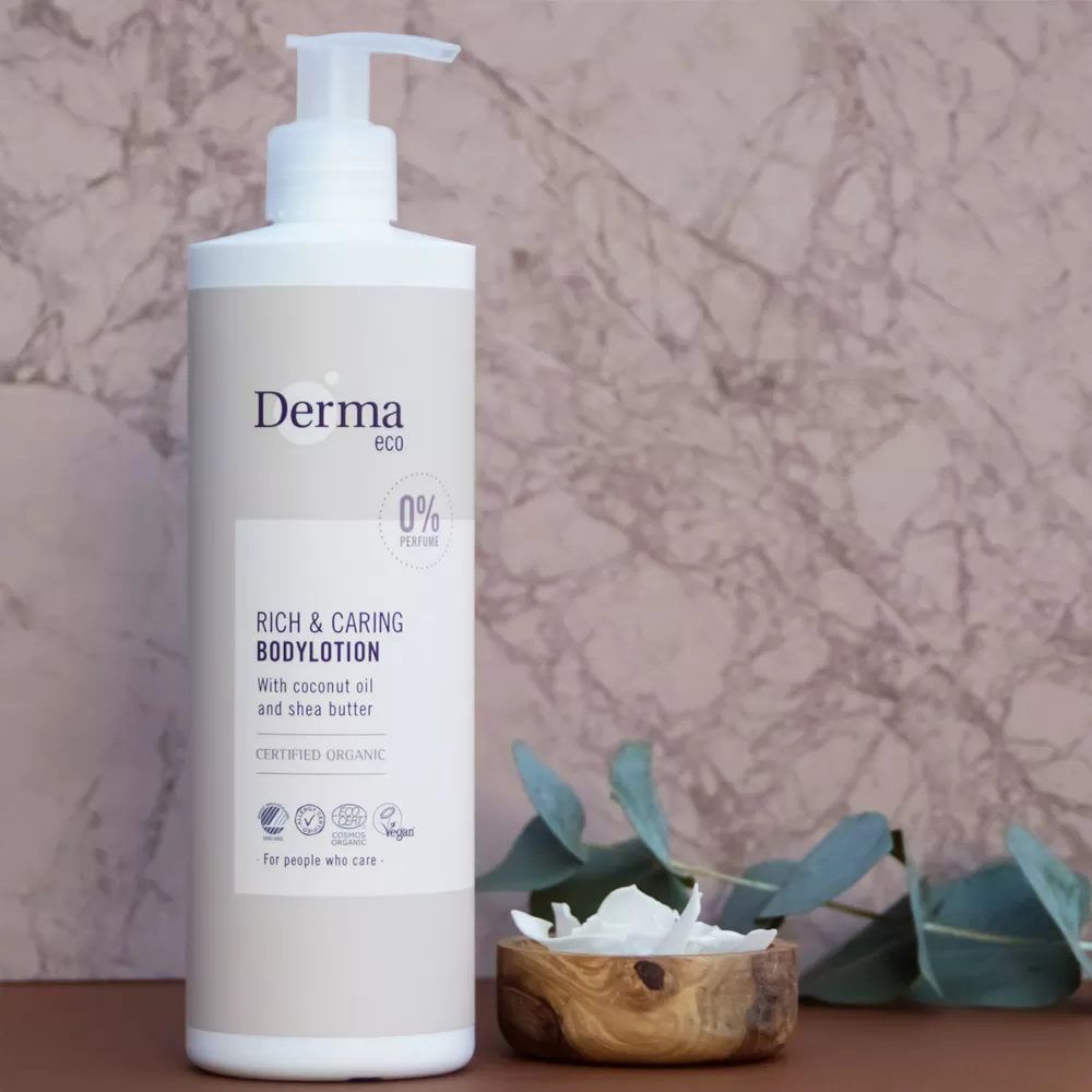 Derma Eco Bodylotion - 400 ml.