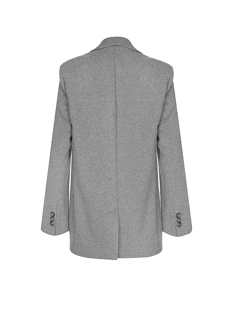 WEEKEND MAX MARA Blazer CAMPALE grau