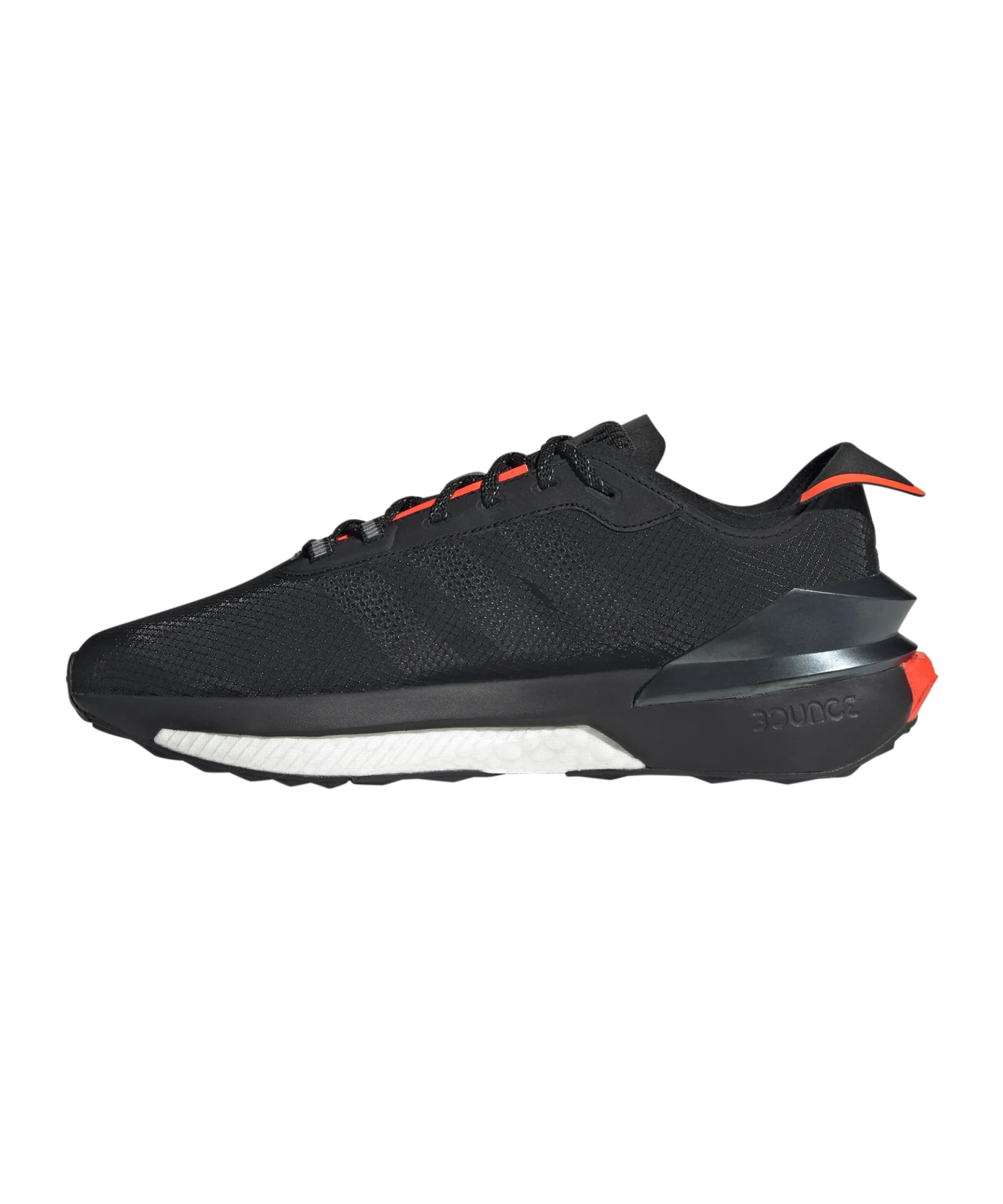 adidas Avryn Schwarz Schwarz Rot