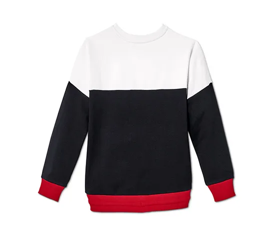 2-teilige Sweatkombi