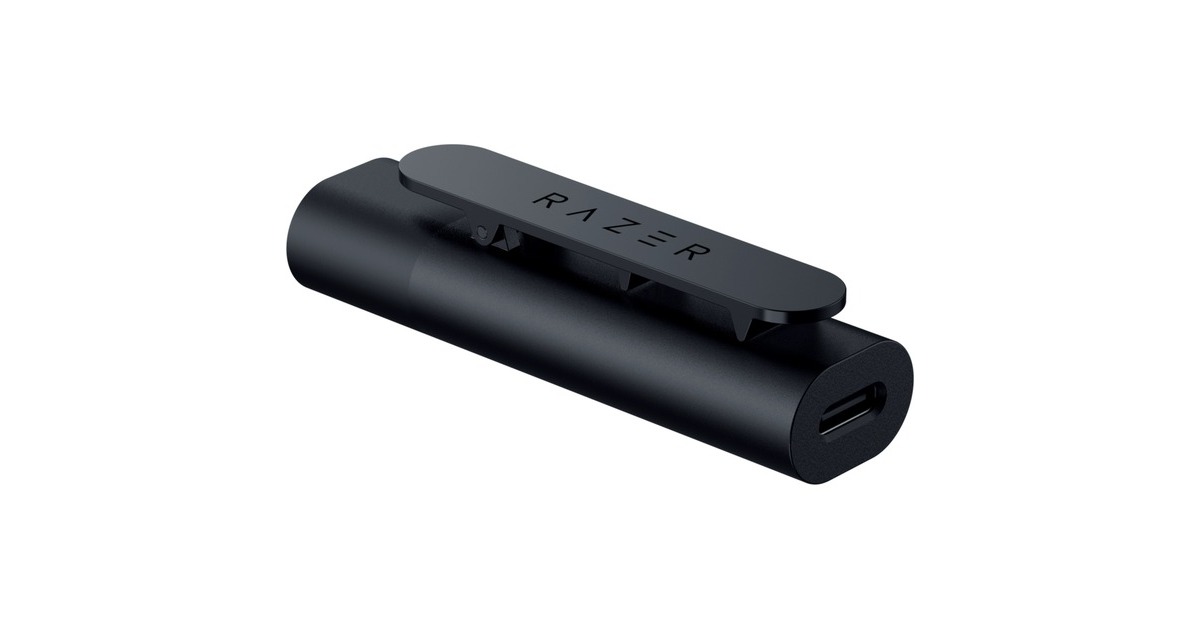 RazerSeiren BT microfoon  (Zwart, Bluetooth, USB-C)