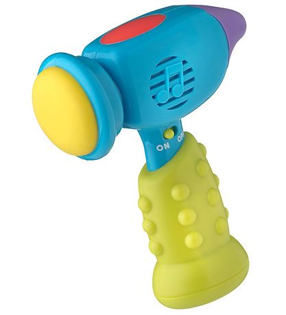 Playgro Aktivitetsleget?j - Fun Sounds Hammer