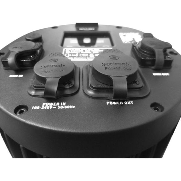 Eurolite LED IP PAR 7x8W QCL Spot