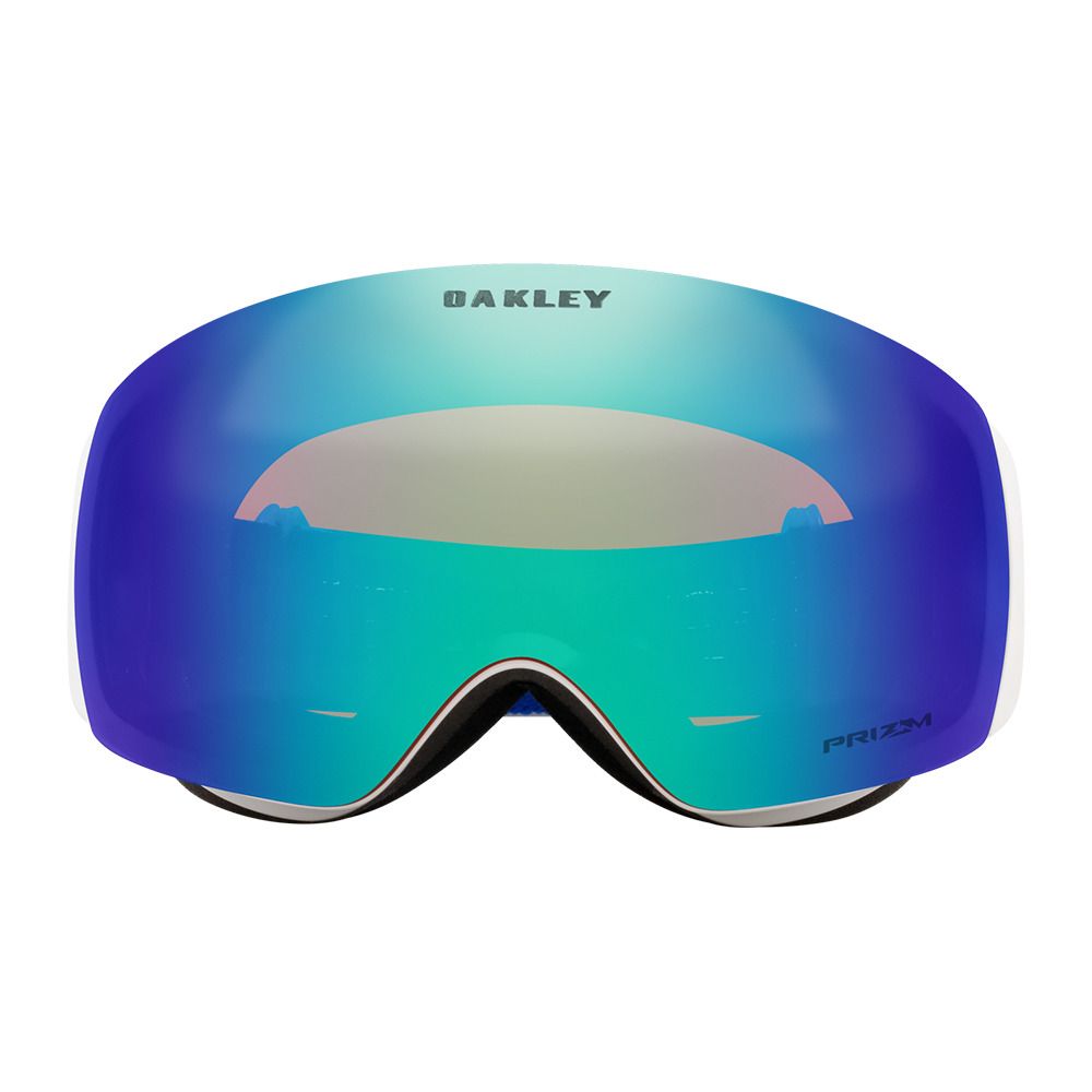 Oakley FLIGHT DECK M - Masque ski mikaela shiffrin signature/prizm argon iridium