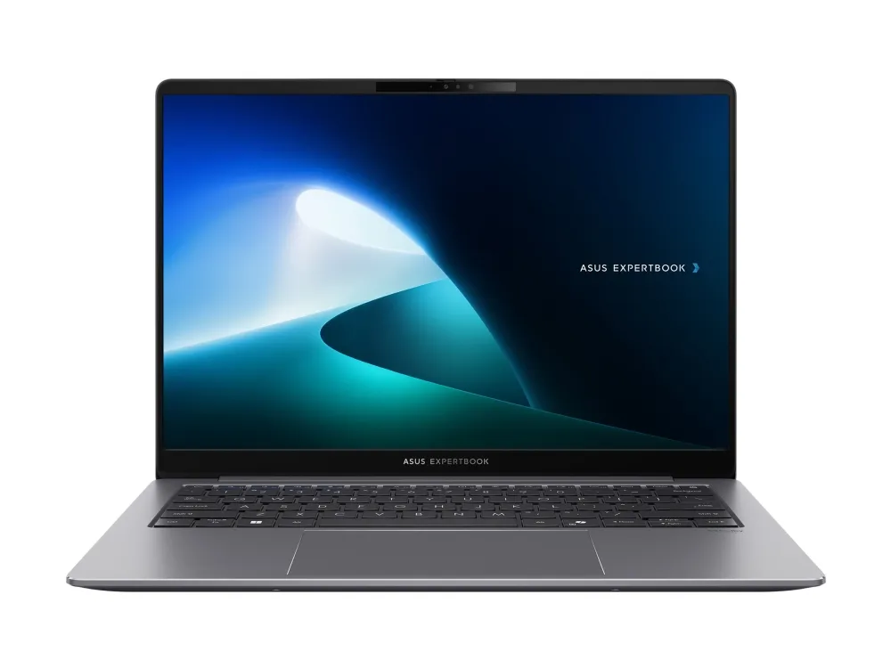 ASUS ExpertBook P5 P5405CSA-NZ0119X - 180° hængselsdesign - Intel Core Ultra 7 - 258V / op til 4.8 GHz - Win 11 Pro - Intel Arc Graphics 140V - 32 GB RAM - 1 TB SSD NVMe - 14