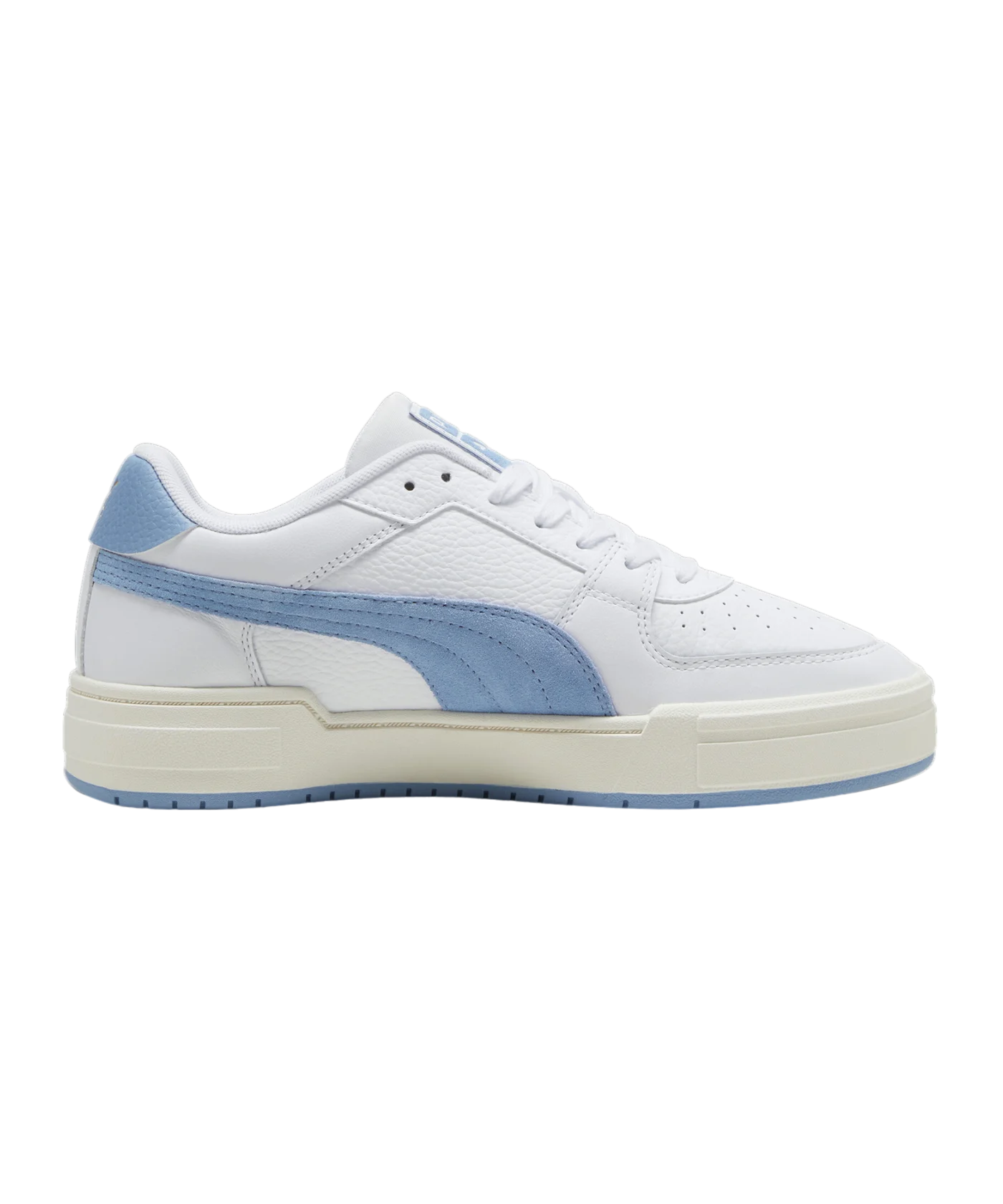 PUMA CA Pro Suede FS Weiss Blau F09