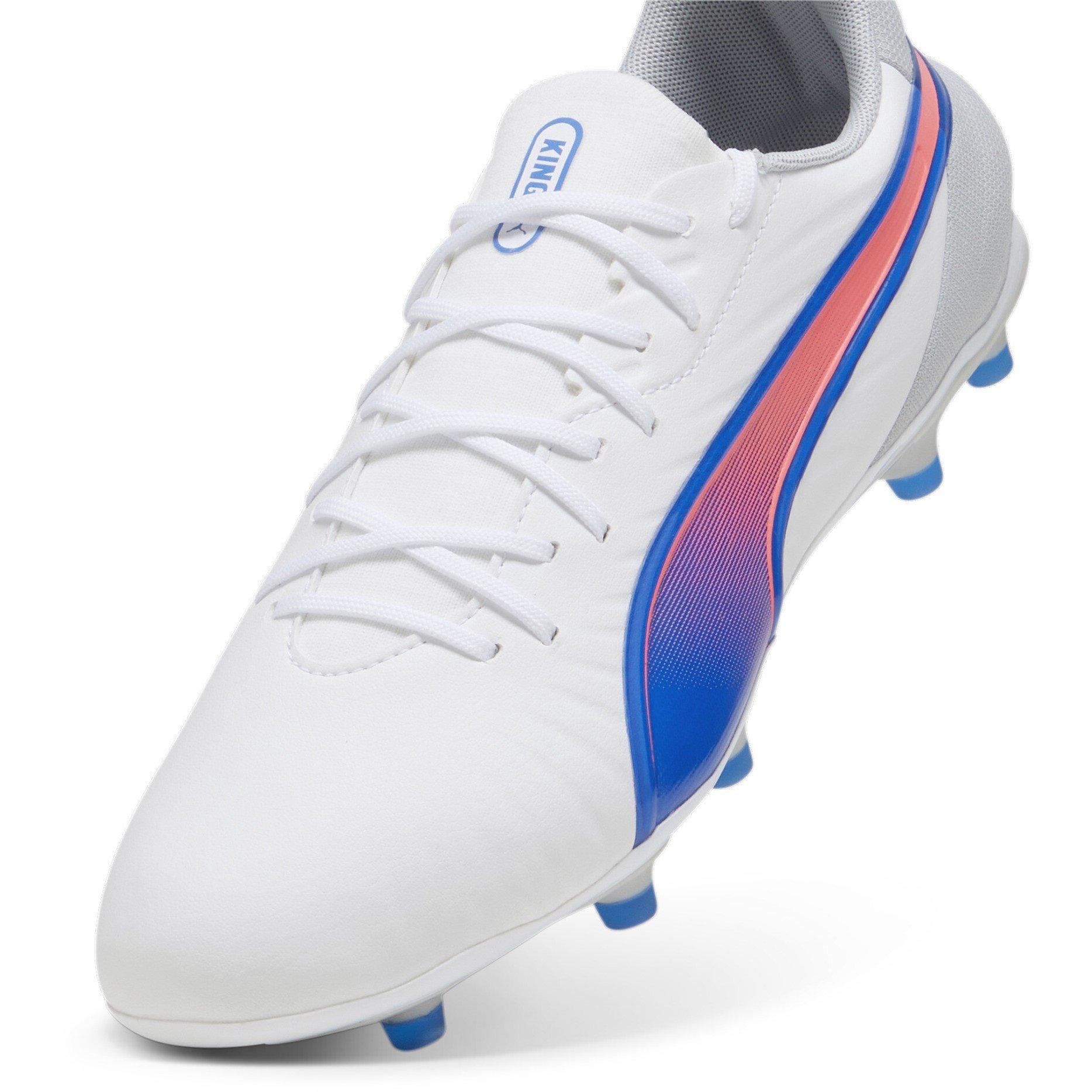 Puma King Match Firm Ground Football Boots Mens