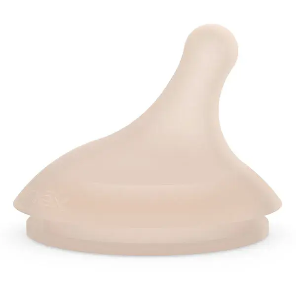 Suavinex, Zerø.Zerø, 2 Tétines pour biberon anti-colique / Allaitement / A Medium