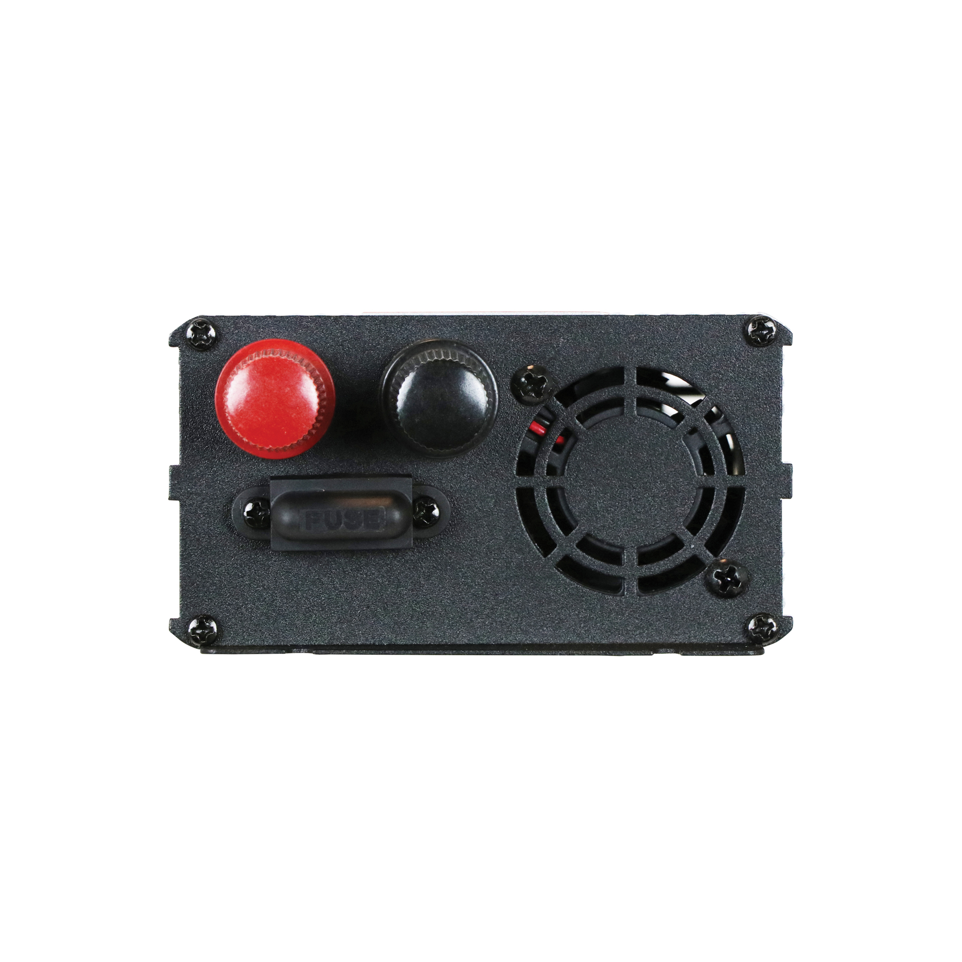 Carpoint 300 watt omvormer met accuklemmen