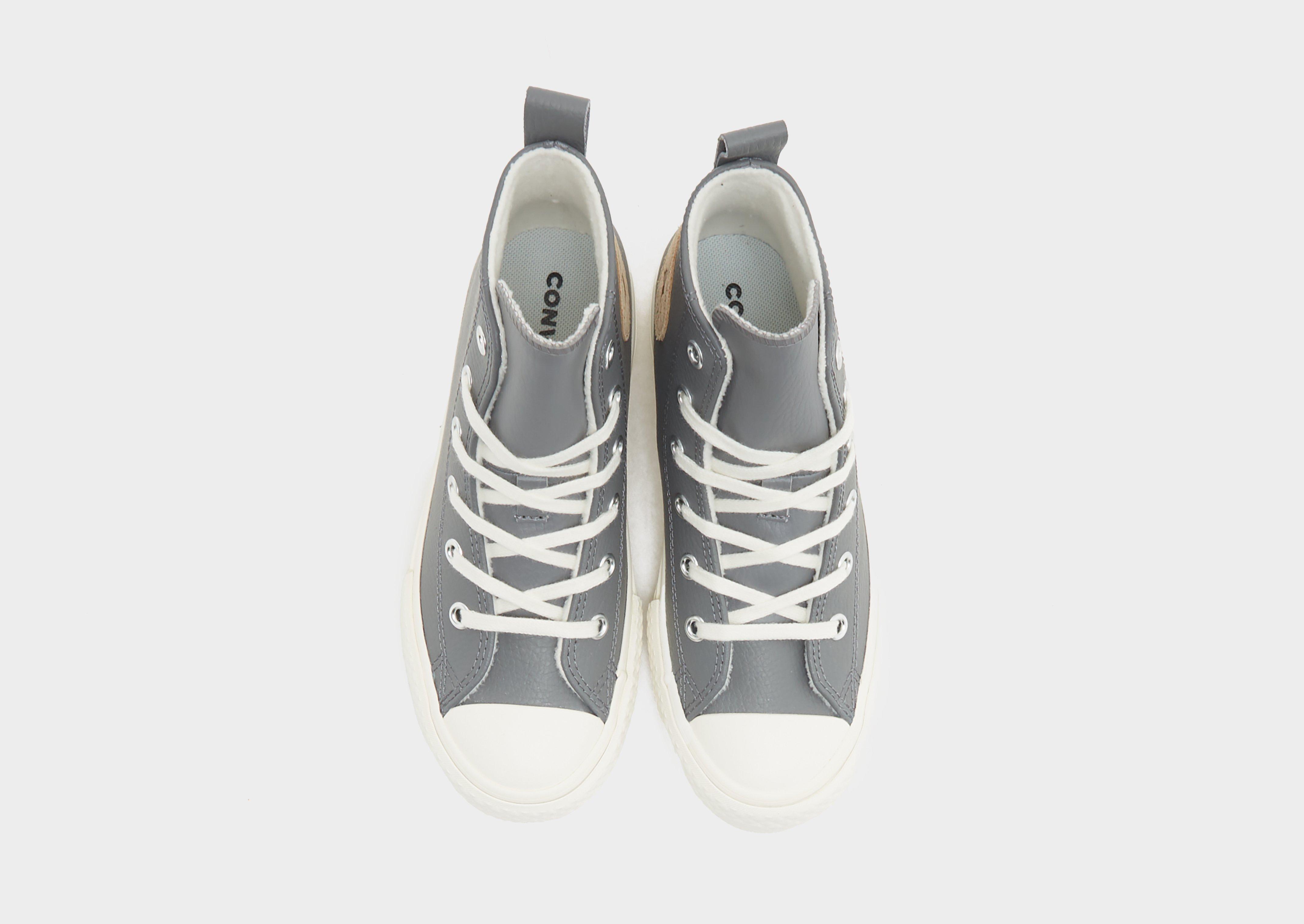 Converse Chuck Taylor All Star High Lift Enfant