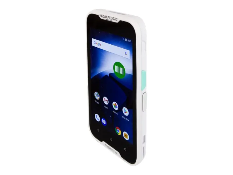 Datalogic Memor 10 Healthcare - Terminal til indsamling af data - grov - Android 8.1 (Oreo) - 32 GB eMMC - 5