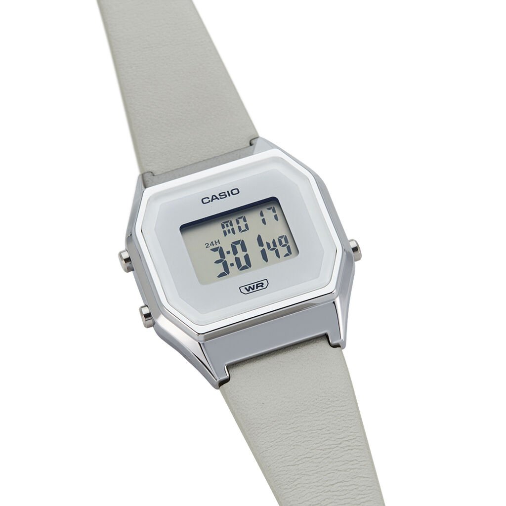 Montre Casio Collection Gris
