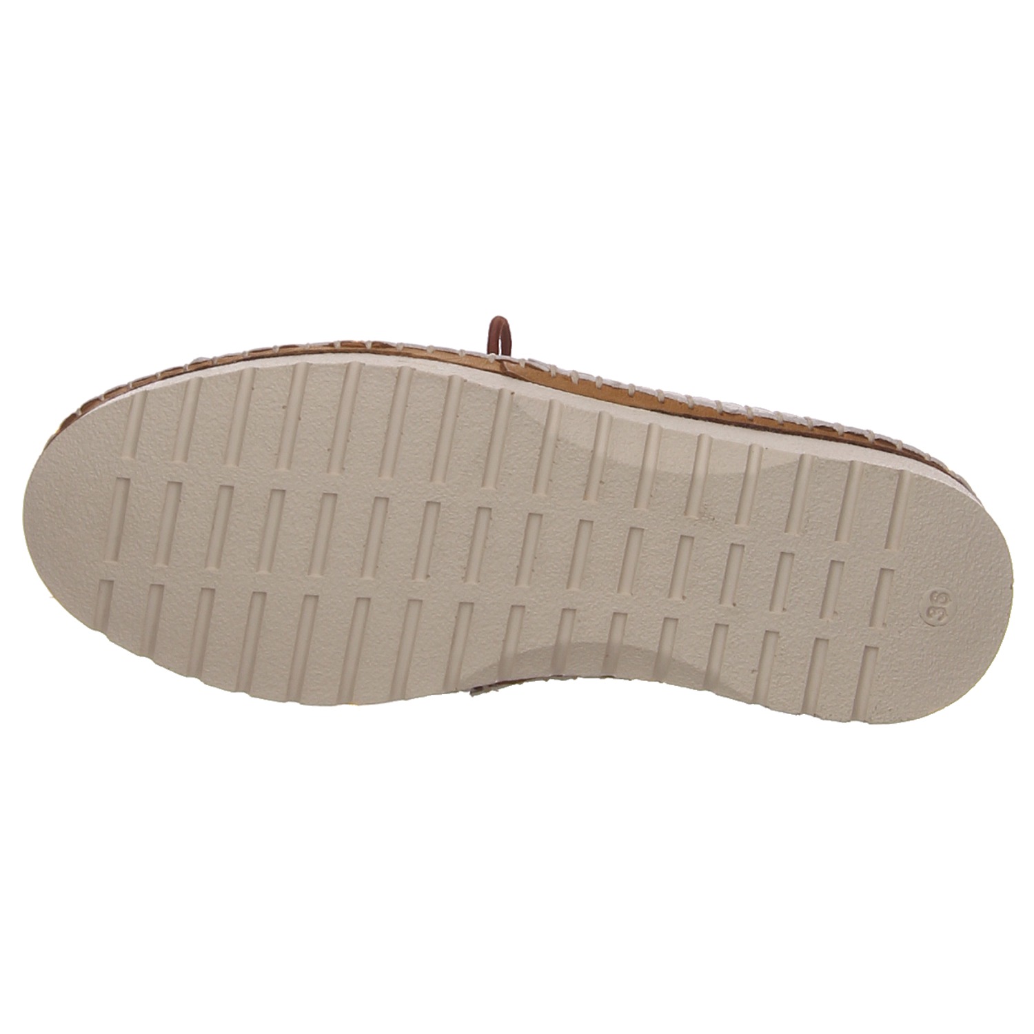 Pölking Slipper weiß weiss/weiss kombi