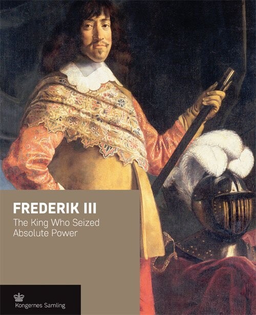 Frederik III - Engelsk Udgave - Jens Gunni Busck - English Book