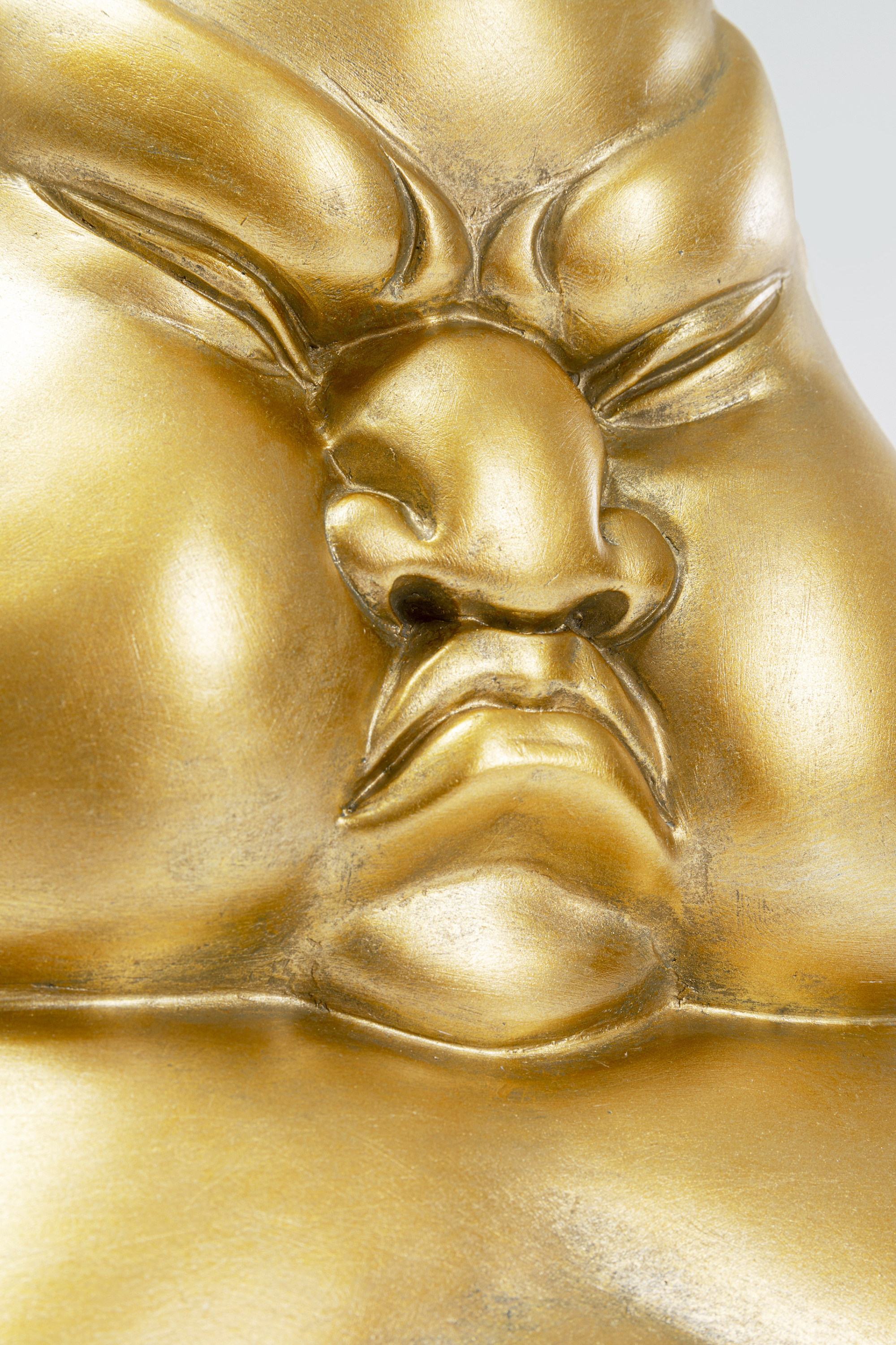 Beistelltisch MONK GOLD
