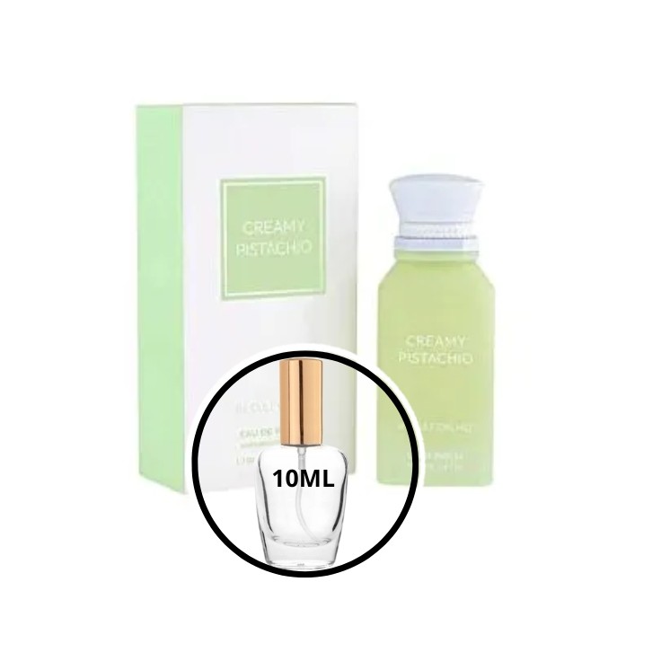 Gulf Orchid Creamy Pistachio Odlewka Wody perfumowanej dla kobiet 10 ml