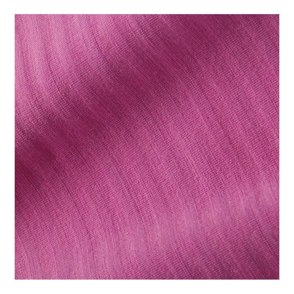 Icebreaker DESCENDER MERINO - Veste Femme cosmic/grape