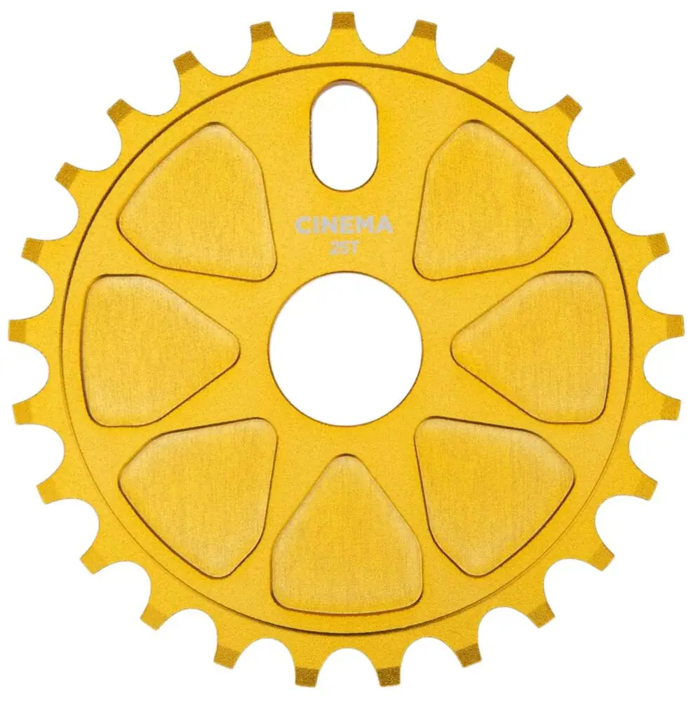 Cinema Rock Sprocket Freestyle BMX Tandhjul | SkatePro