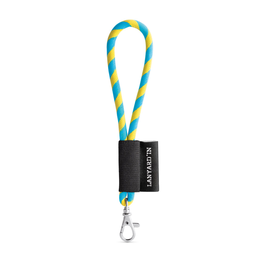 Lanyard'In 75090 - Lanyard Tube Short Set. Modèles standard