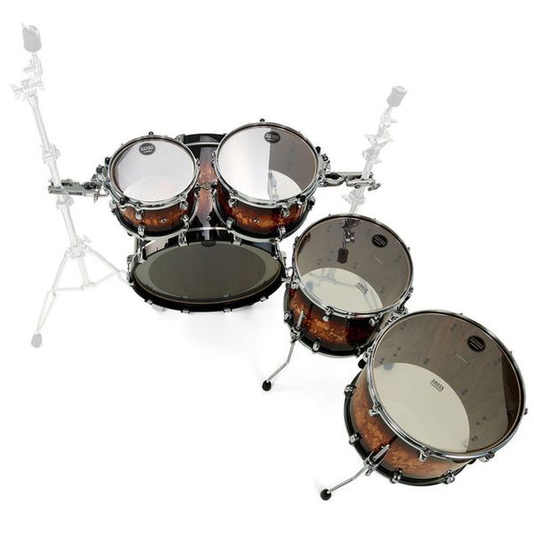 Tama Starcl. Walnut/Birch 5pcs -MBR